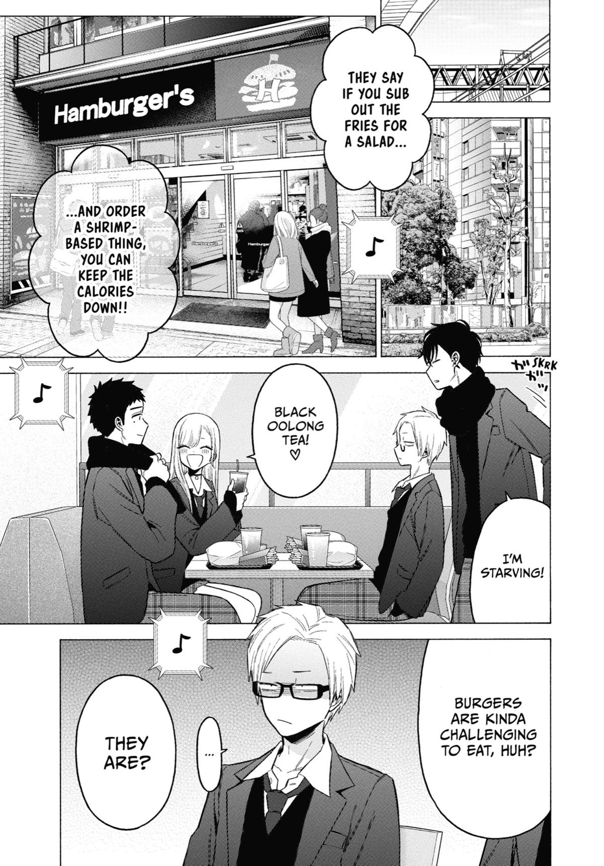 My Dress-Up Darling XOXO! Chapter 88 - Page 22