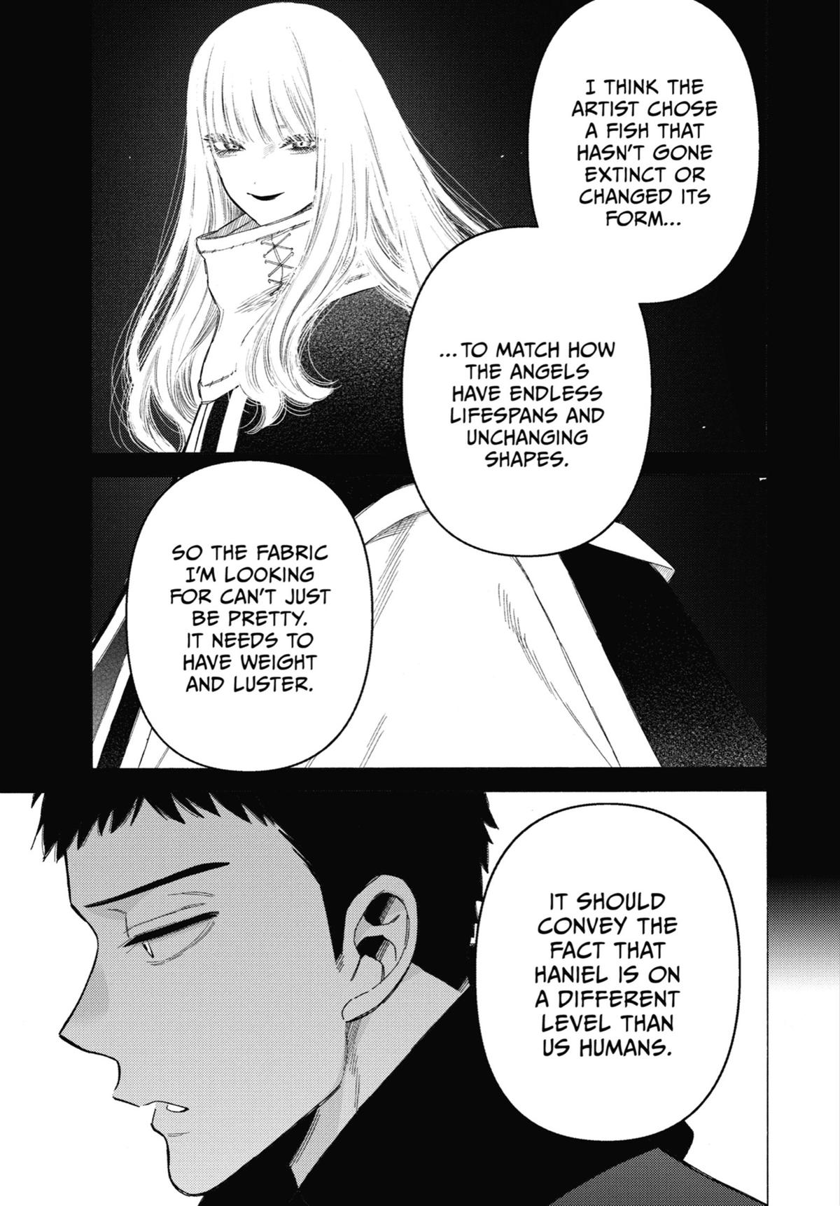 My Dress-Up Darling XOXO! Chapter 89 - Page 4