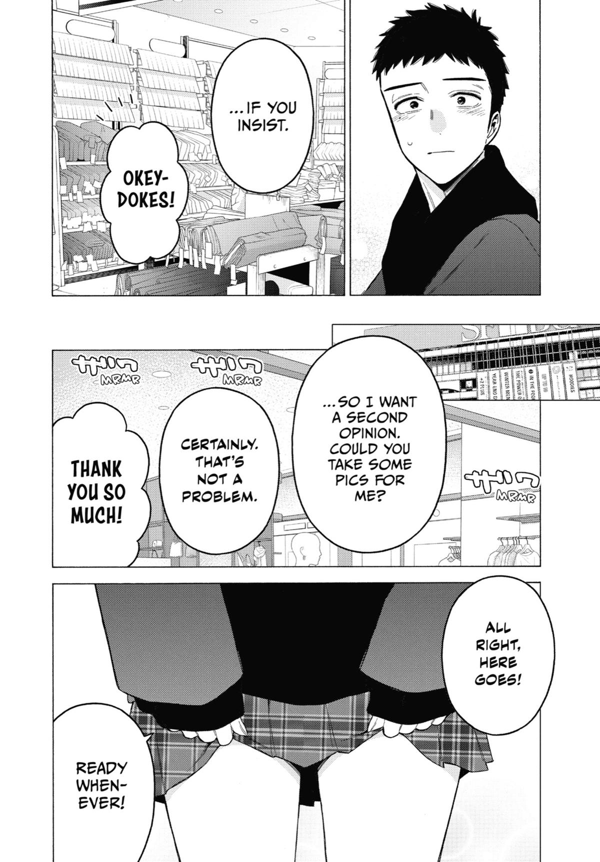 My Dress-Up Darling XOXO! Chapter 89 - Page 7