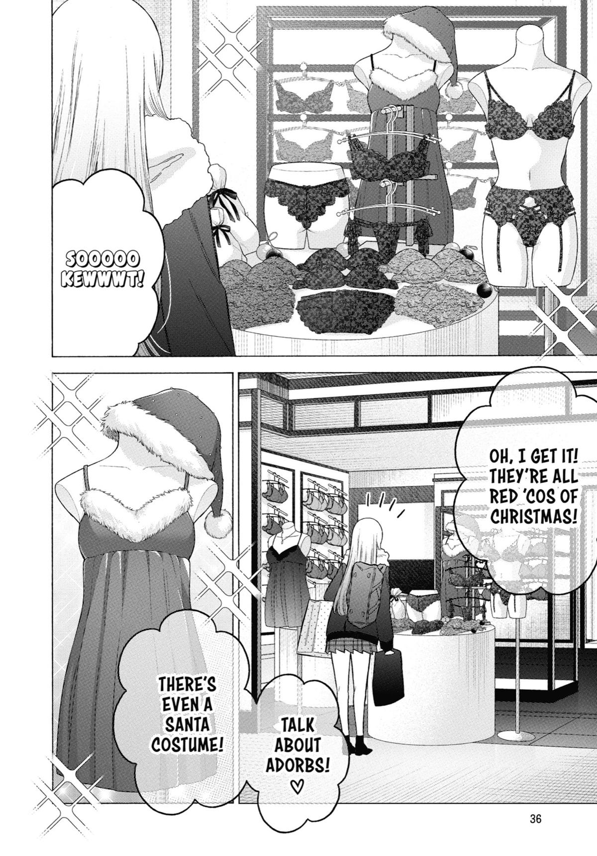 My Dress-Up Darling XOXO! Chapter 89 - Page 11