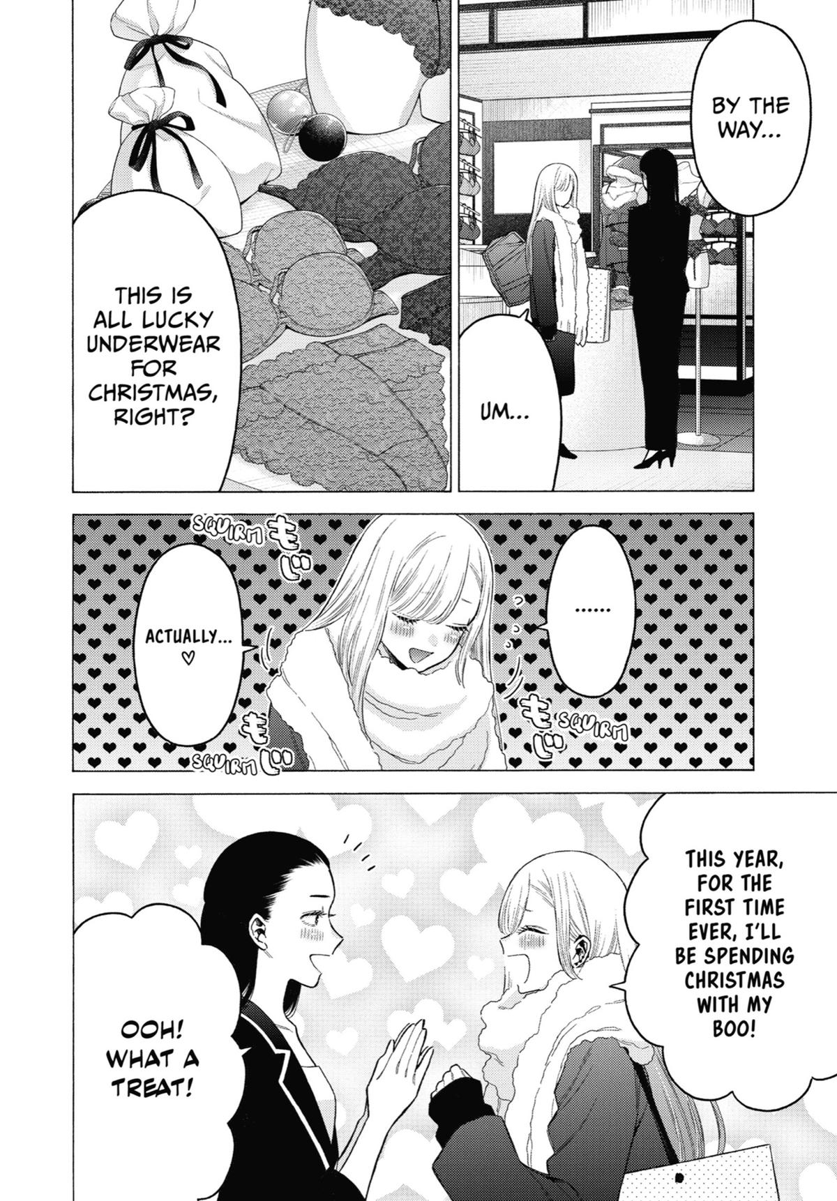 My Dress-Up Darling XOXO! Chapter 89 - Page 13