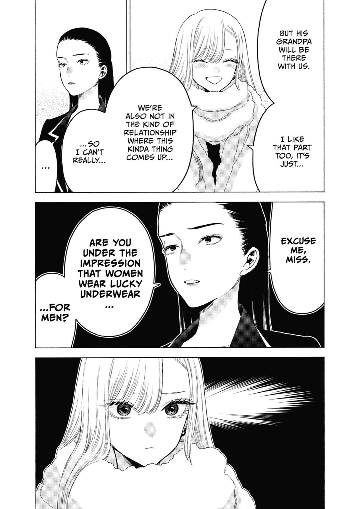 My Dress-Up Darling XOXO! Chapter 89 - Page 14