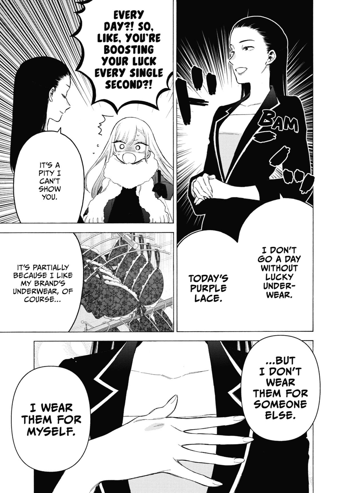 My Dress-Up Darling XOXO! Chapter 89 - Page 16