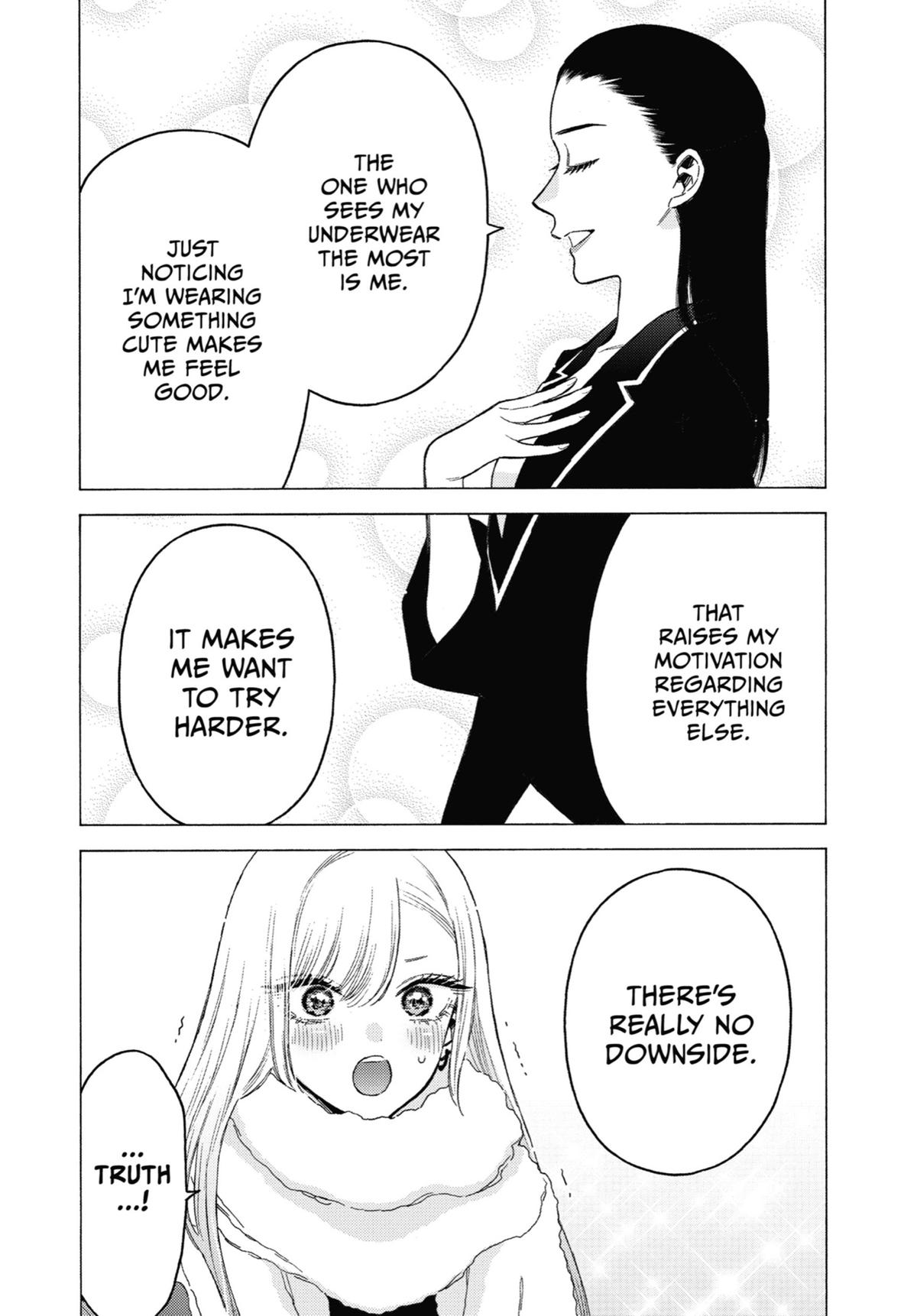 My Dress-Up Darling XOXO! Chapter 89 - Page 17