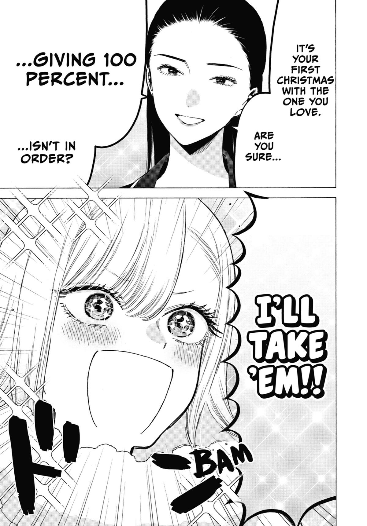 My Dress-Up Darling XOXO! Chapter 89 - Page 18