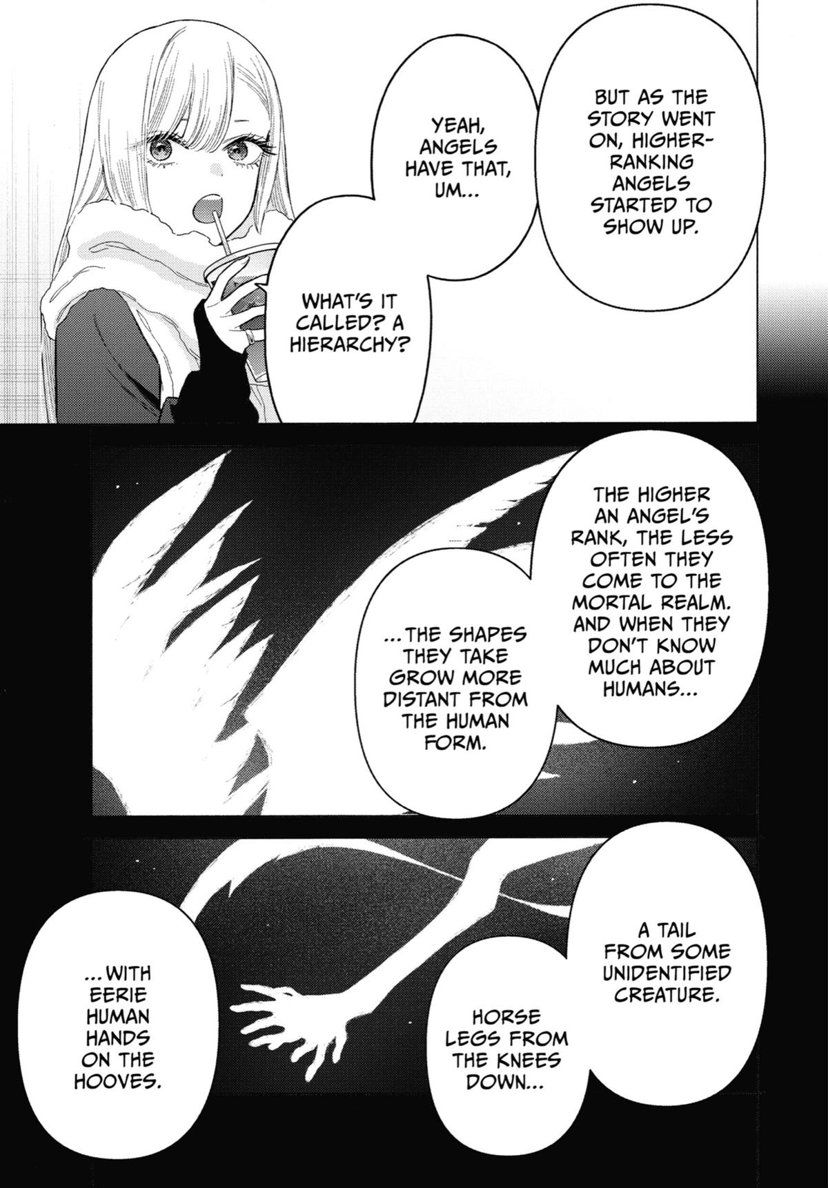 My Dress-Up Darling XOXO! Chapter 90 - Page 5