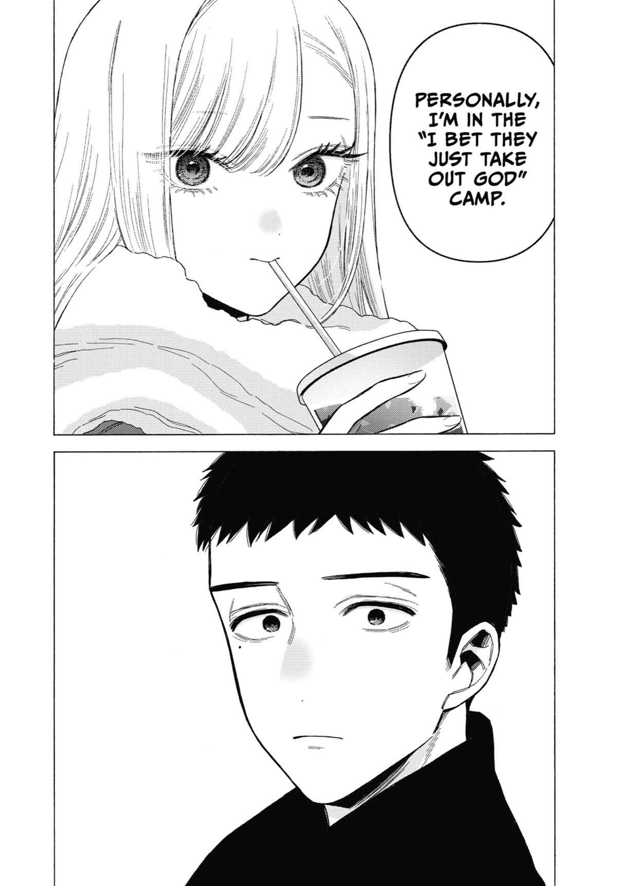 My Dress-Up Darling XOXO! Chapter 90 - Page 8