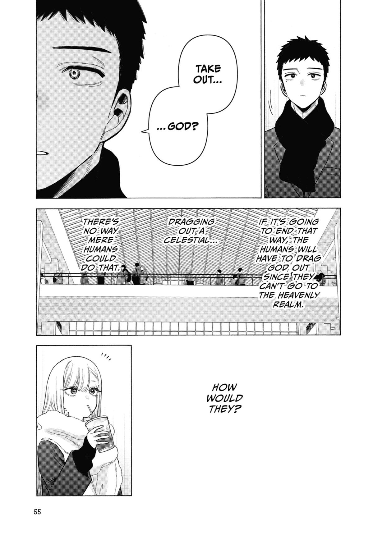 My Dress-Up Darling XOXO! Chapter 90 - Page 9