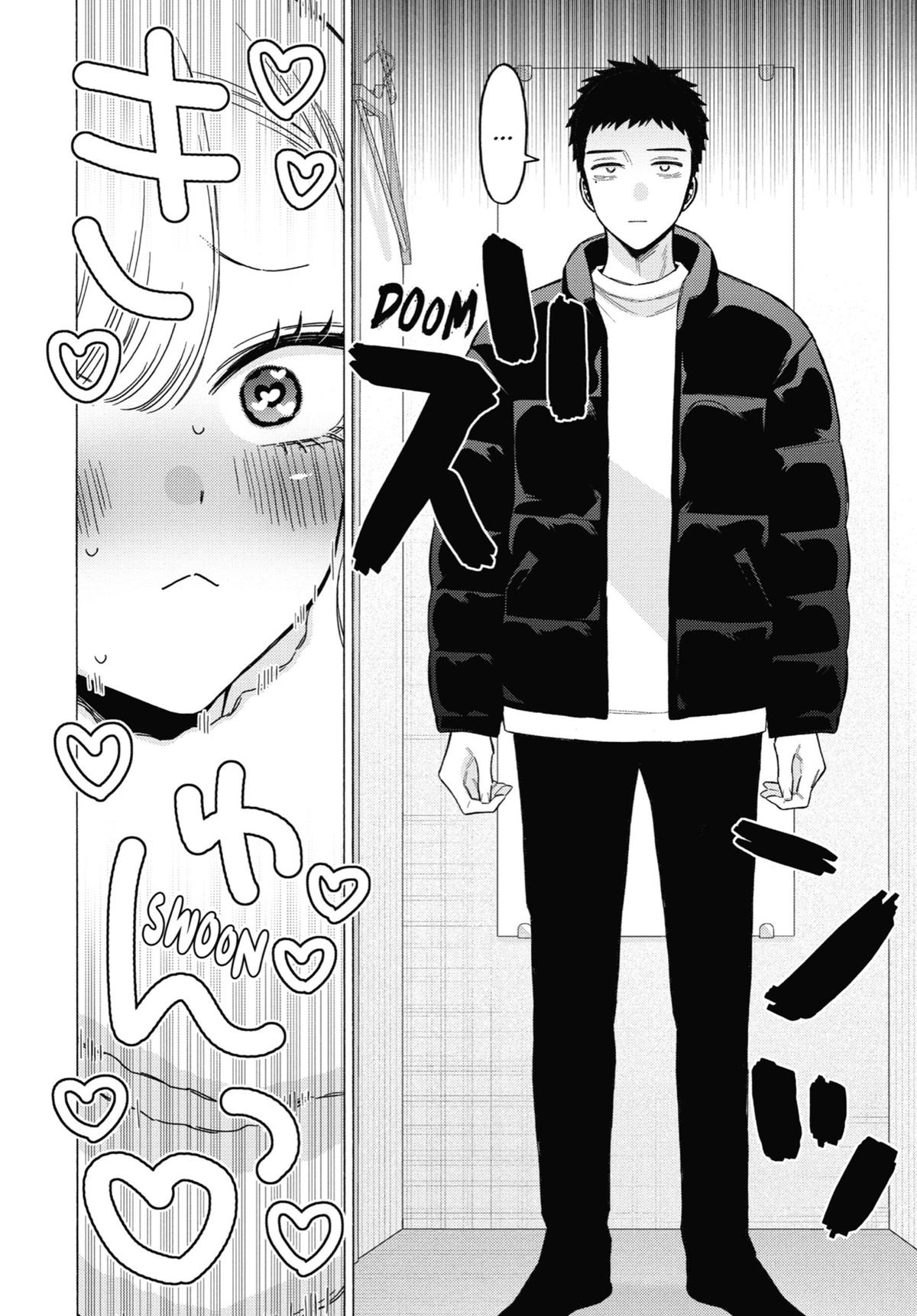 My Dress-Up Darling XOXO! Chapter 90 - Page 12