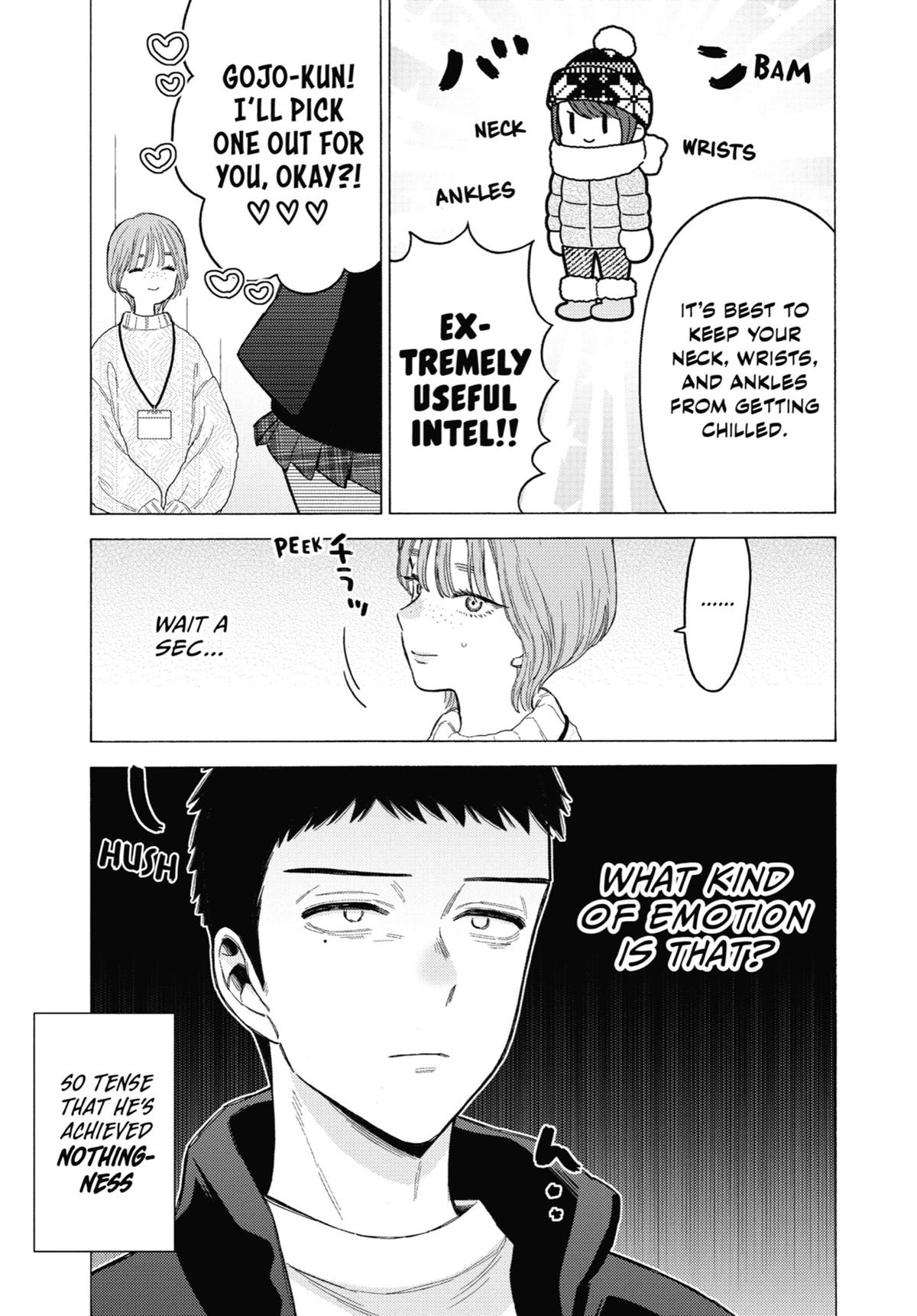 My Dress-Up Darling XOXO! Chapter 90 - Page 15