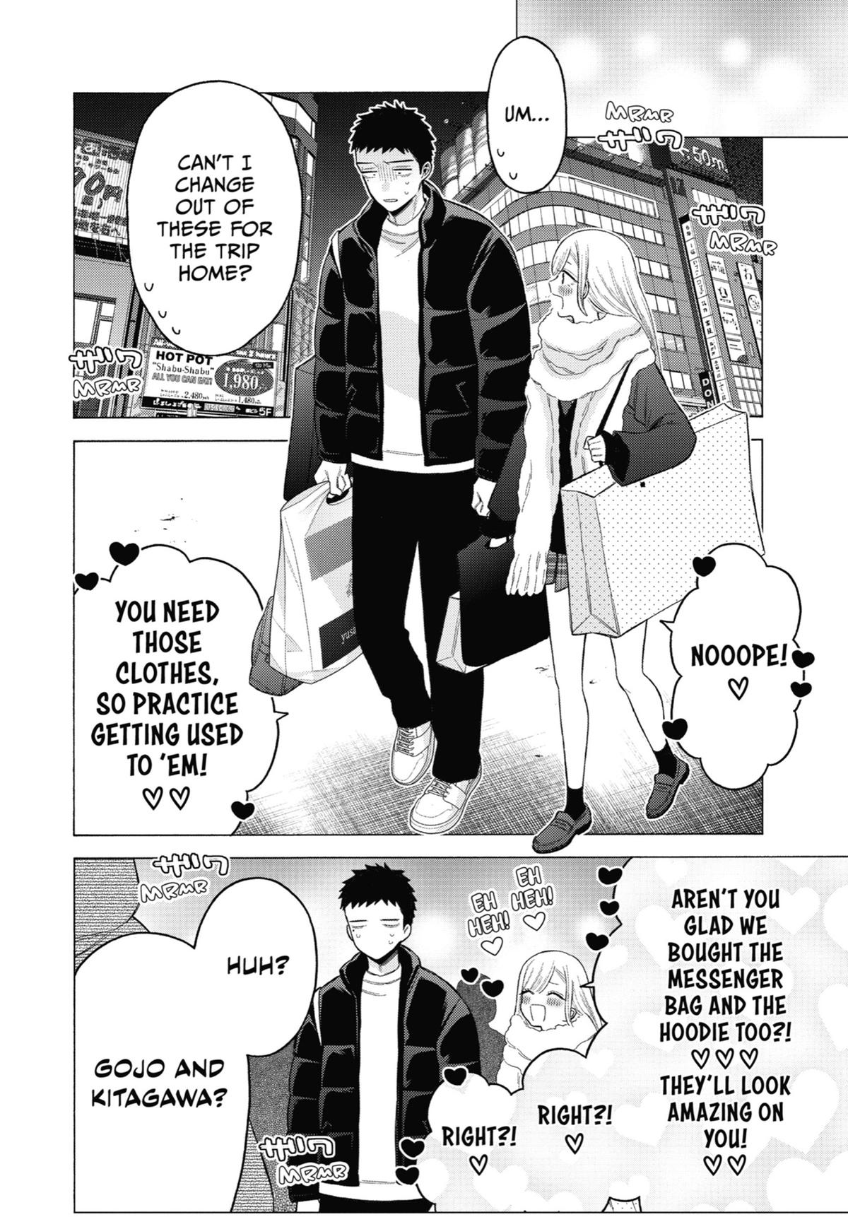 My Dress-Up Darling XOXO! Chapter 90 - Page 16