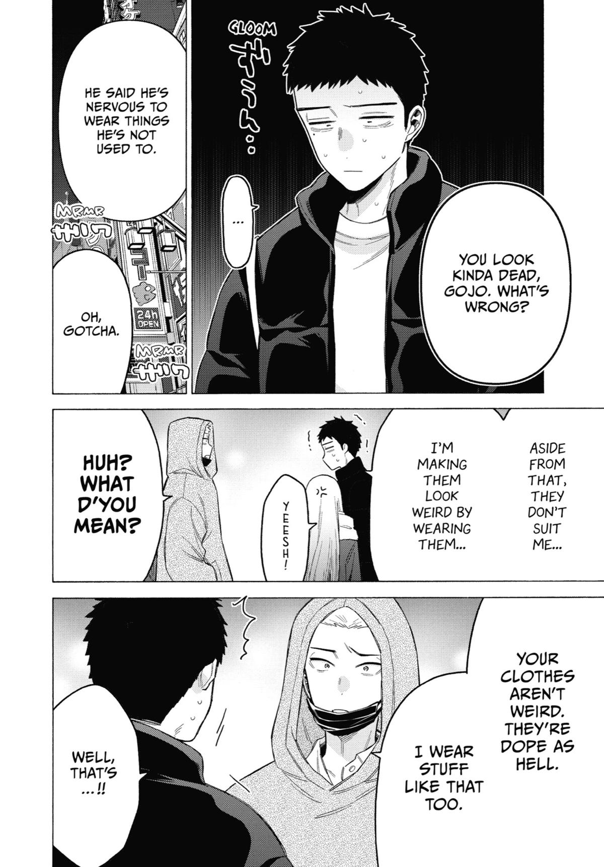 My Dress-Up Darling XOXO! Chapter 90 - Page 18