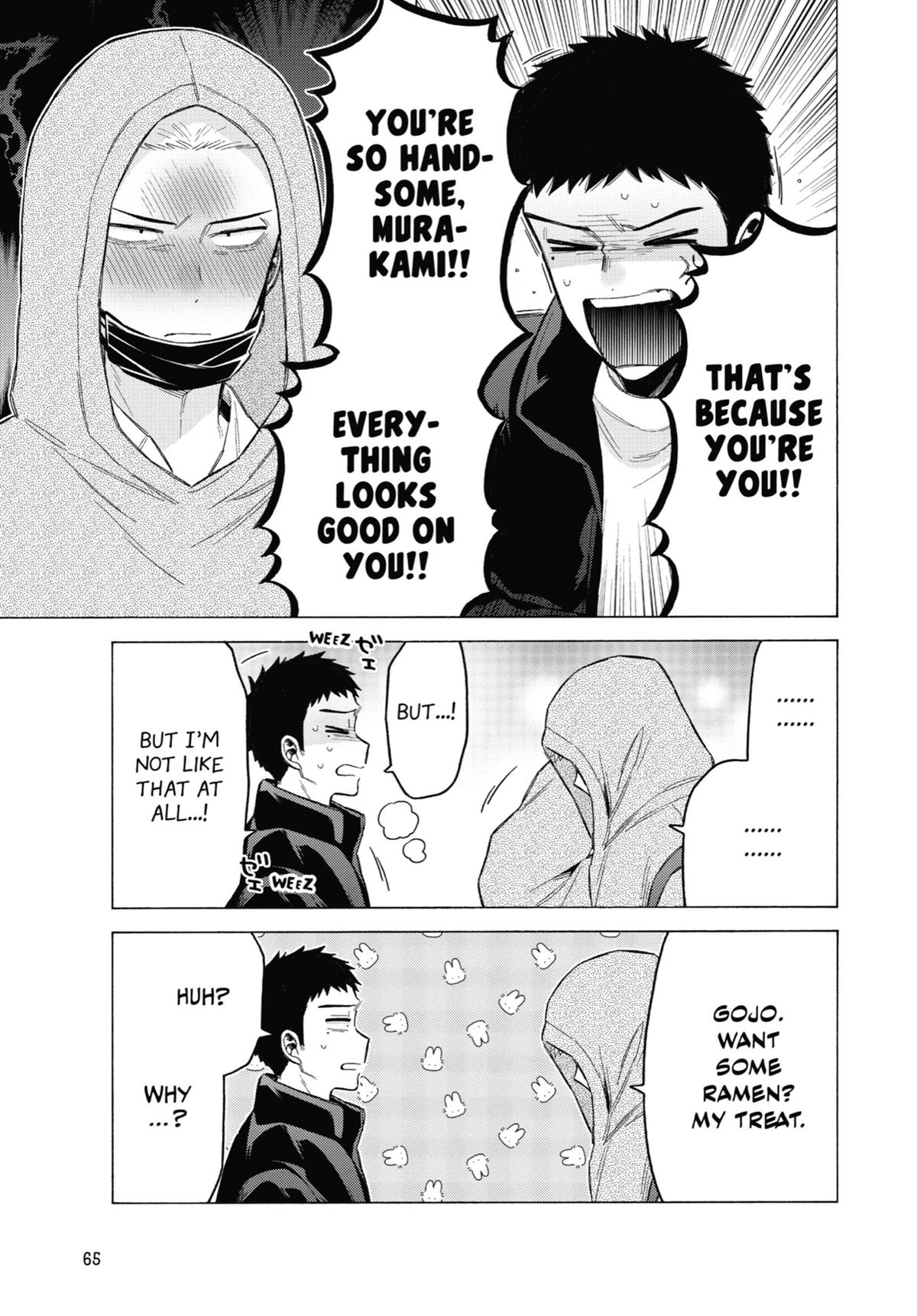 My Dress-Up Darling XOXO! Chapter 90 - Page 19