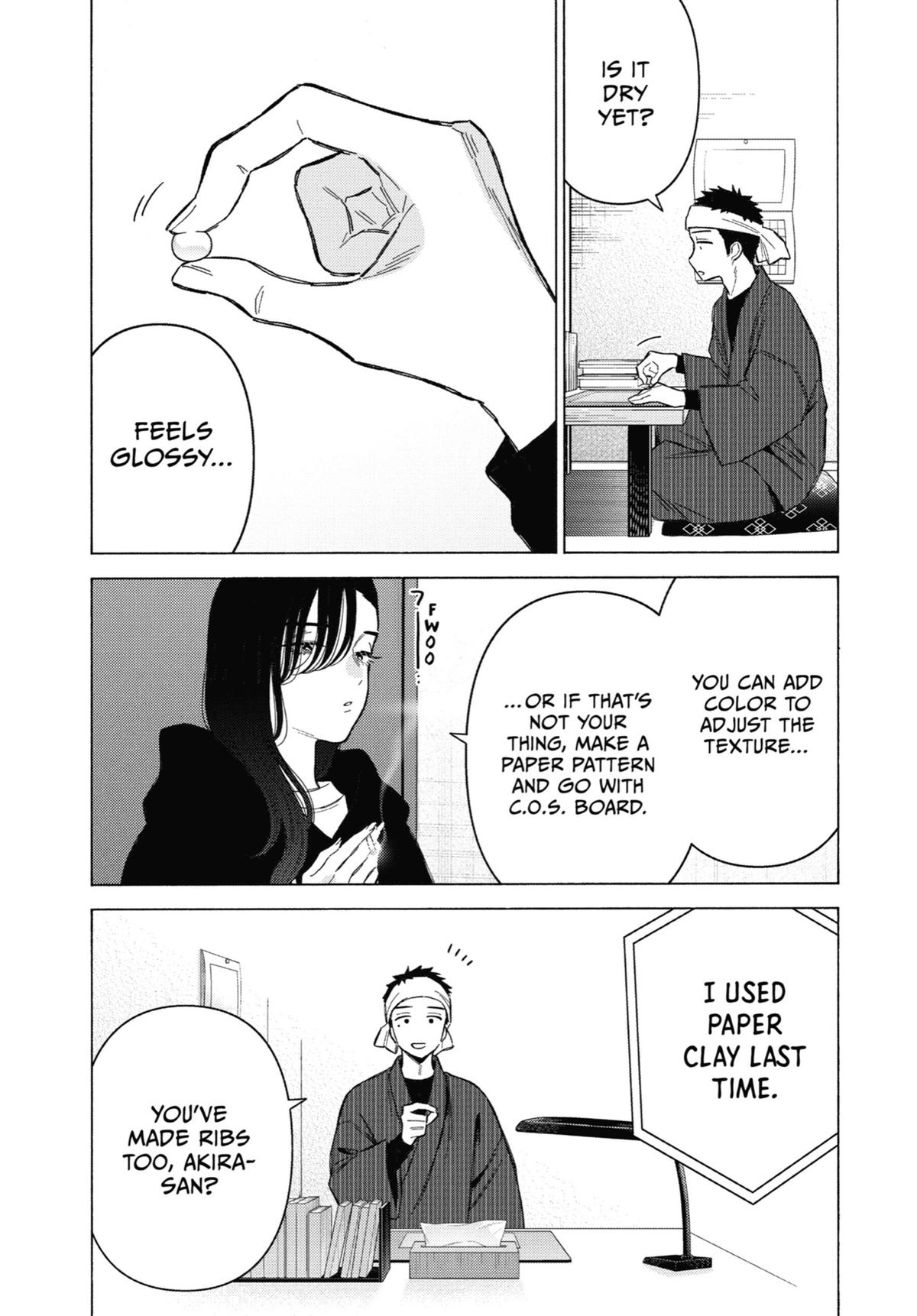 My Dress-Up Darling XOXO! Chapter 91 - Page 5