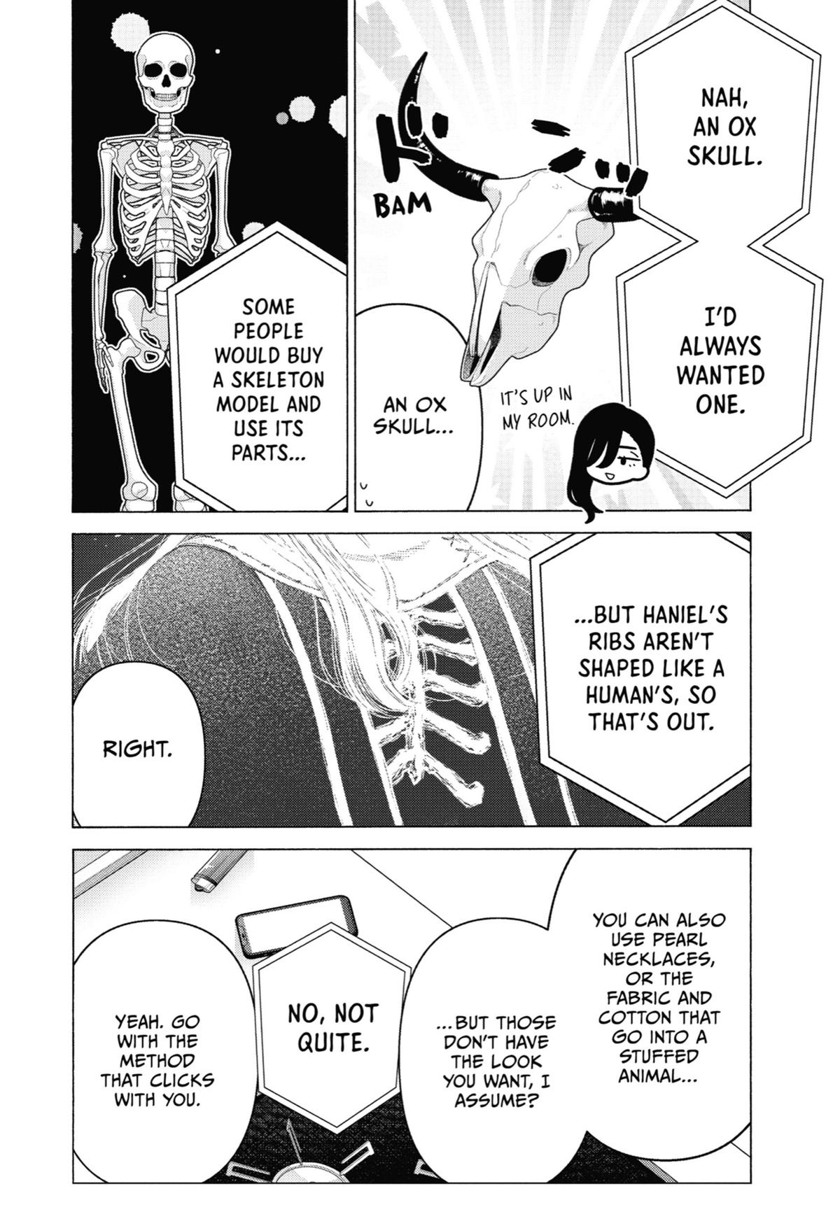 My Dress-Up Darling XOXO! Chapter 91 - Page 6