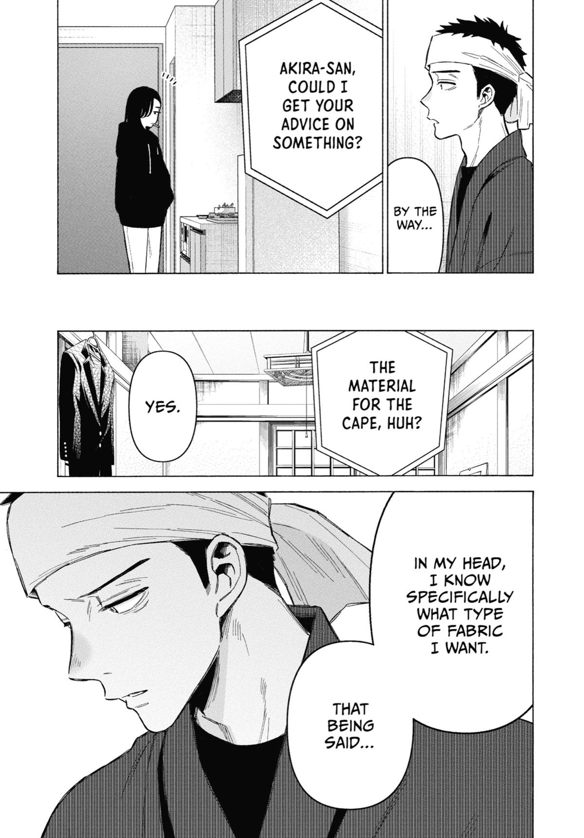 My Dress-Up Darling XOXO! Chapter 91 - Page 7