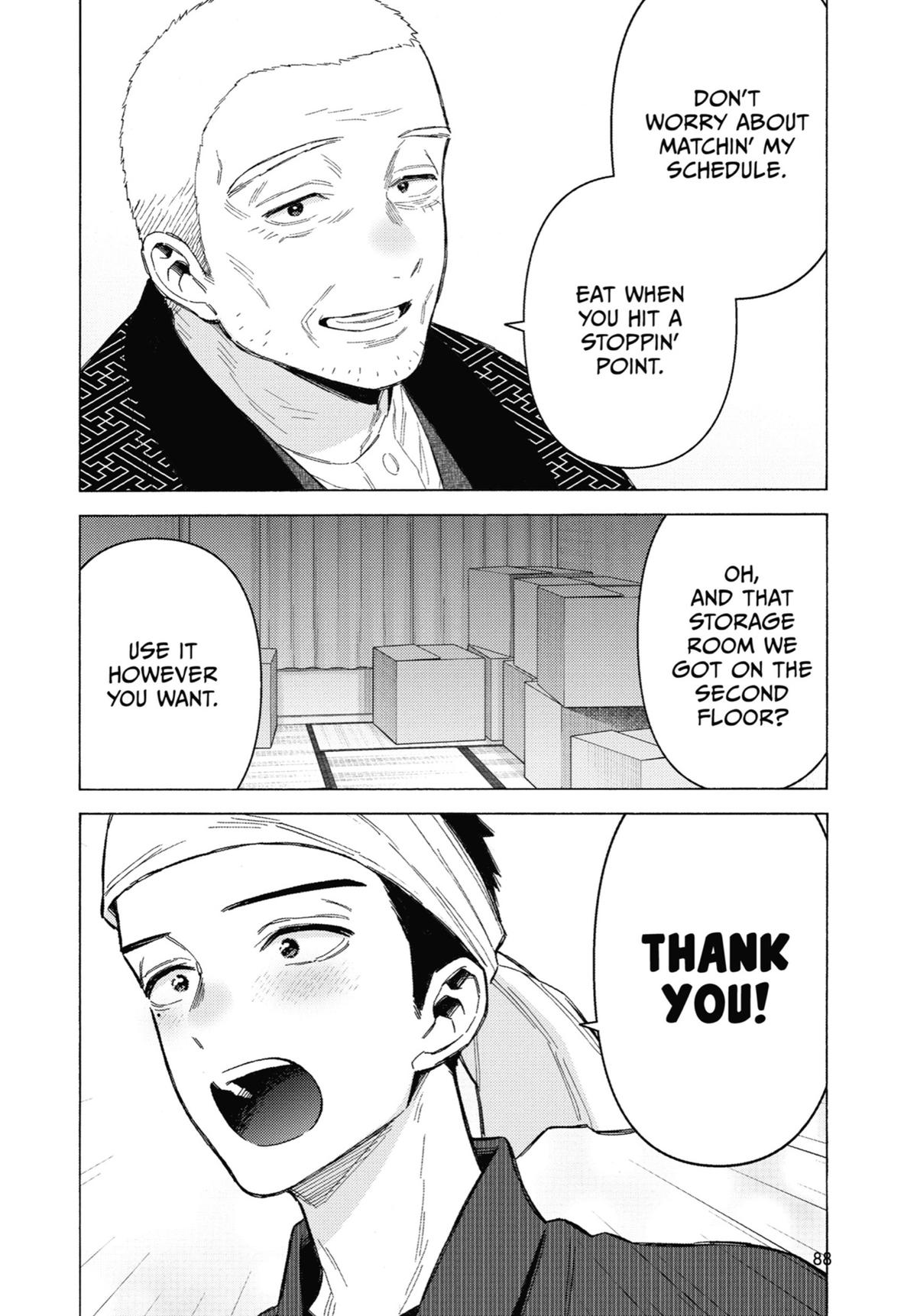 My Dress-Up Darling XOXO! Chapter 91 - Page 10