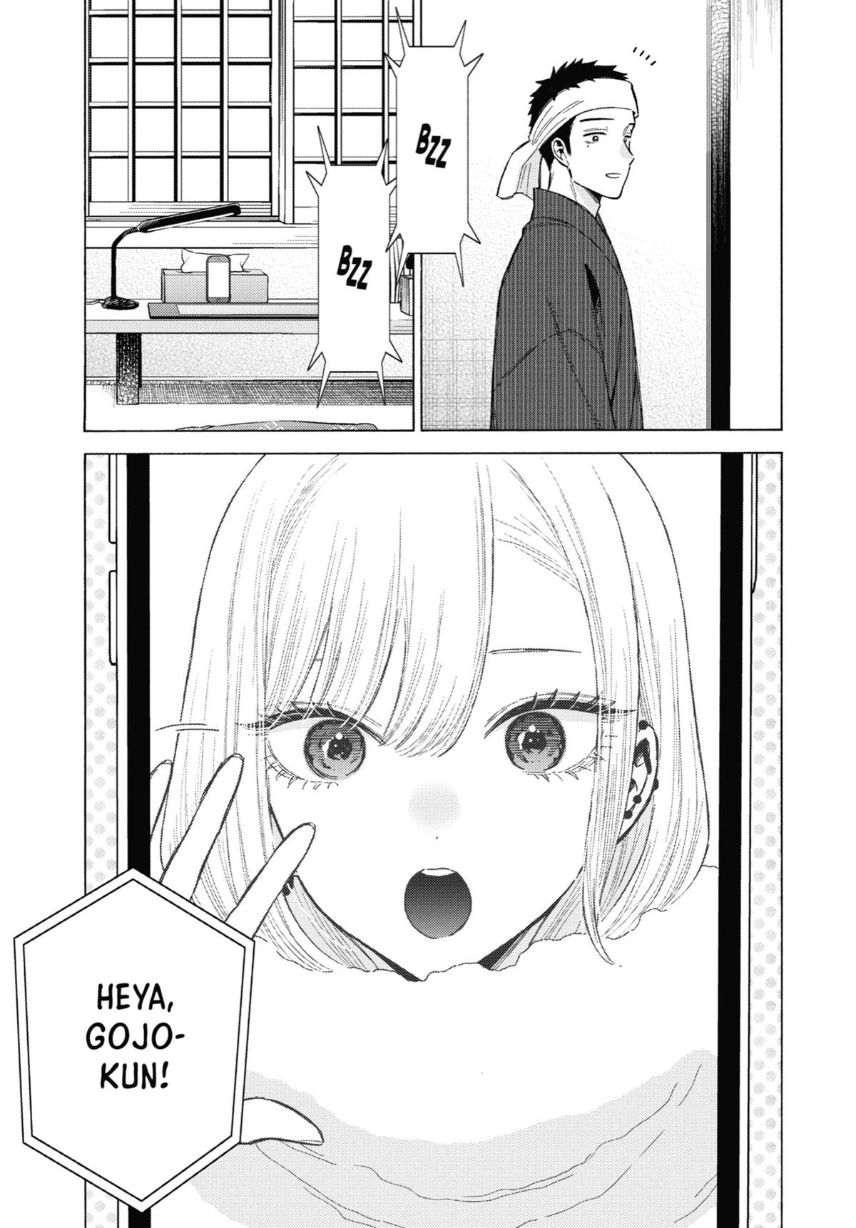 My Dress-Up Darling XOXO! Chapter 91 - Page 11