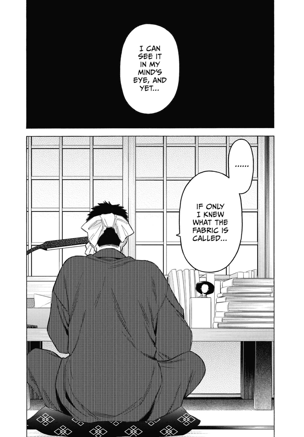 My Dress-Up Darling XOXO! Chapter 91 - Page 16