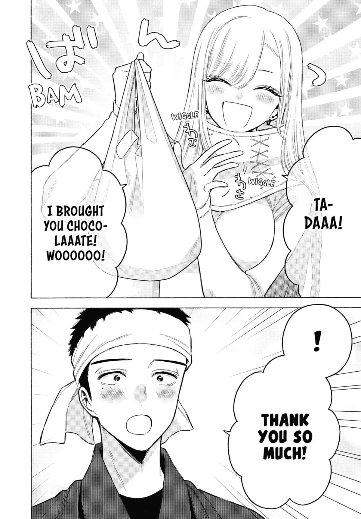 My Dress-Up Darling XOXO! Chapter 92 - Page 4