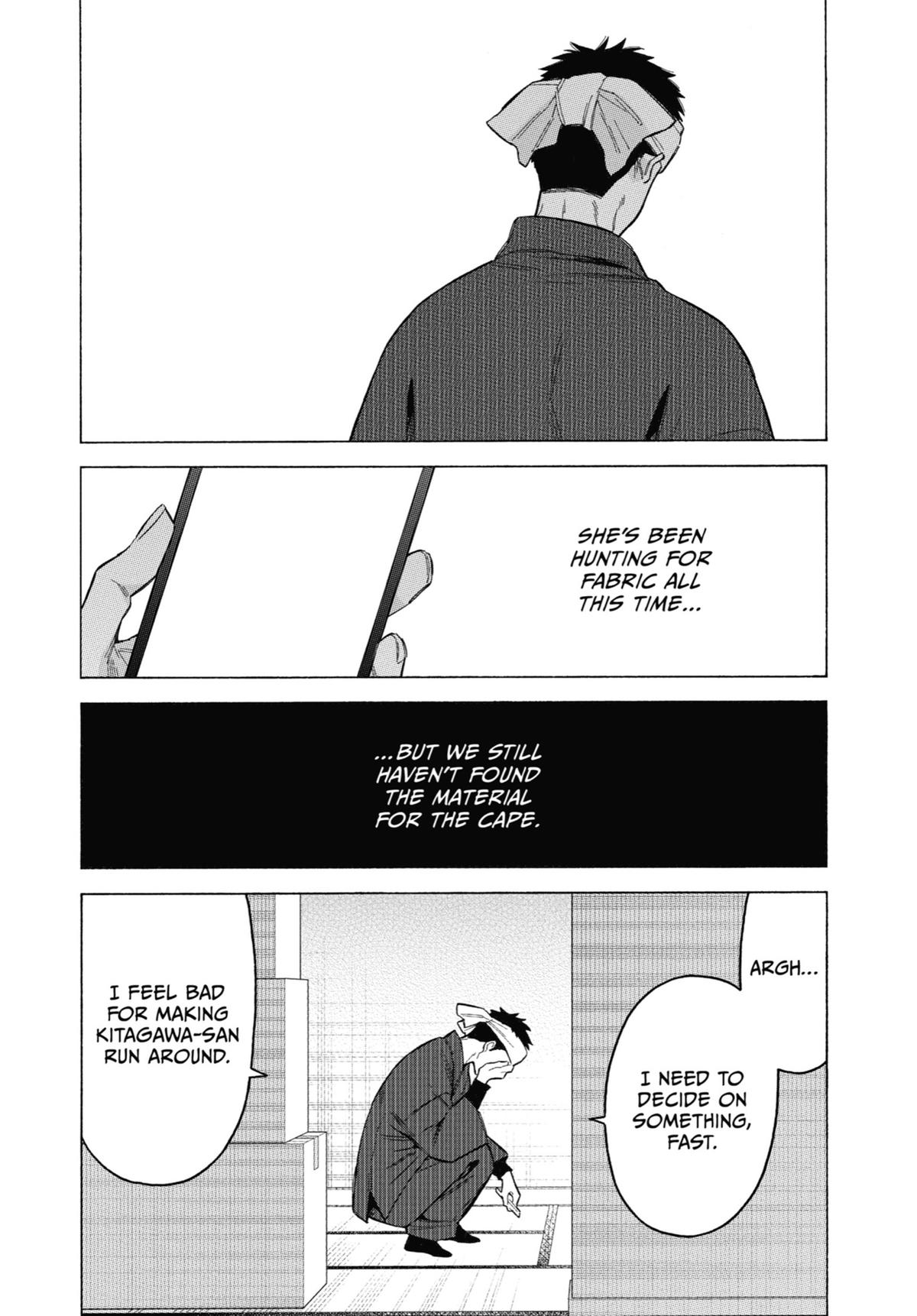 My Dress-Up Darling XOXO! Chapter 92 - Page 10