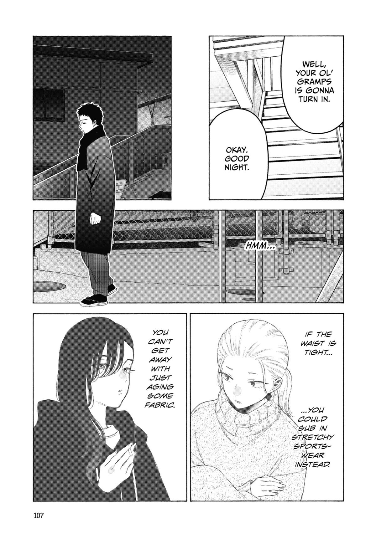 My Dress-Up Darling XOXO! Chapter 92 - Page 13