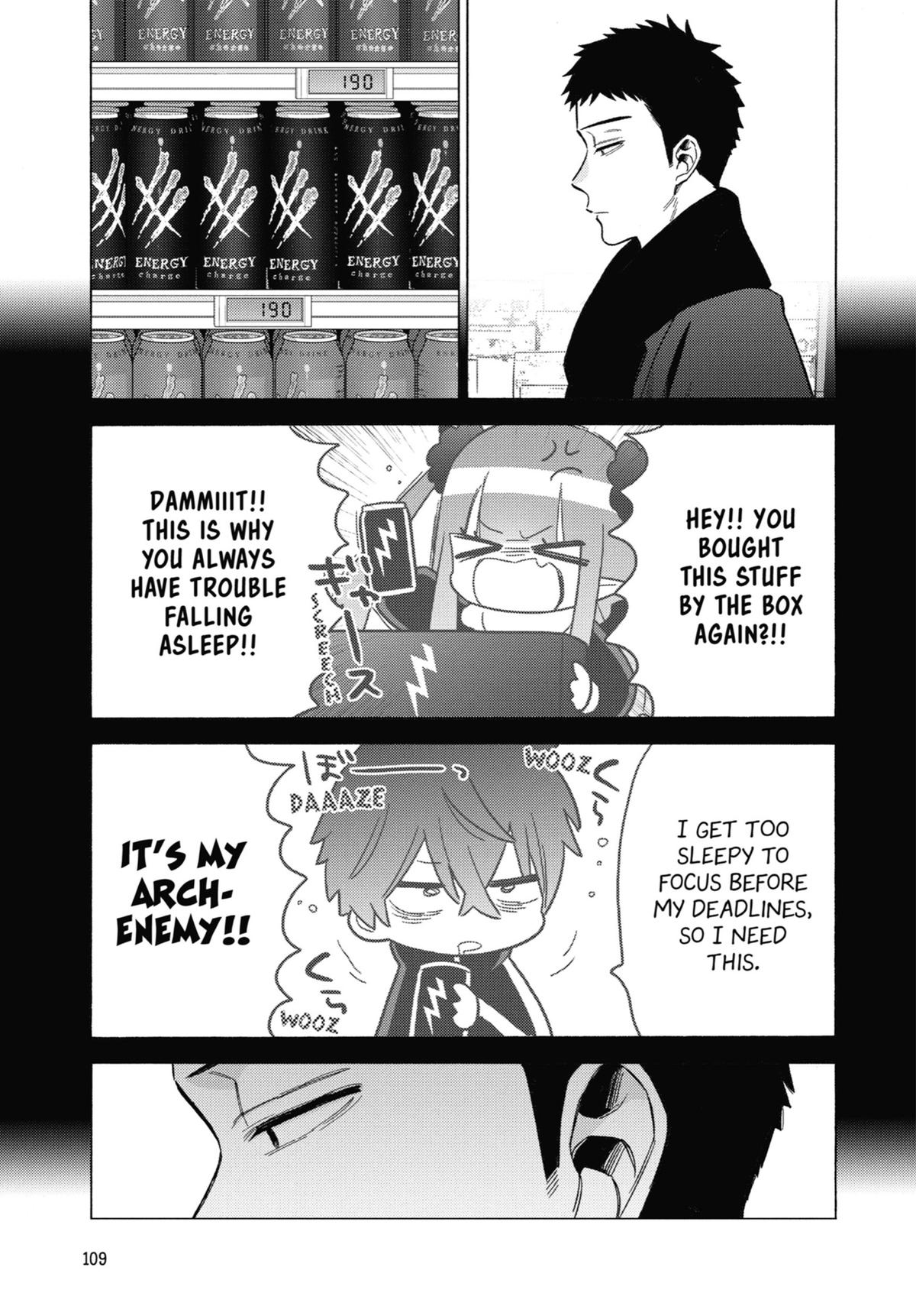 My Dress-Up Darling XOXO! Chapter 92 - Page 15