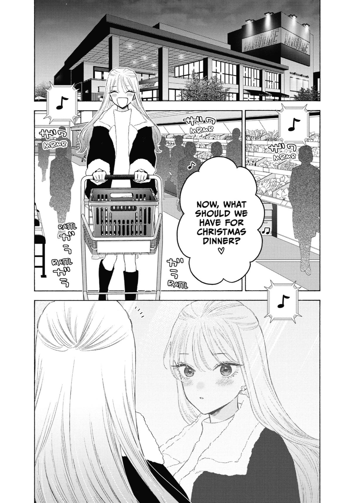 My Dress-Up Darling XOXO! Chapter 94 - Page 5