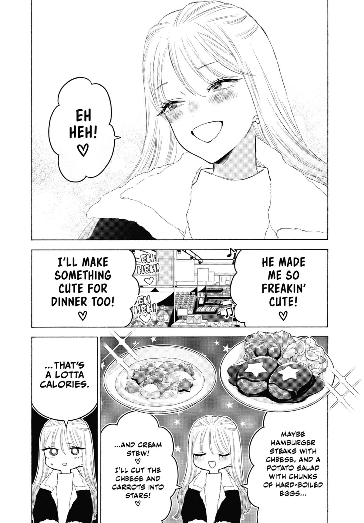 My Dress-Up Darling XOXO! Chapter 94 - Page 6