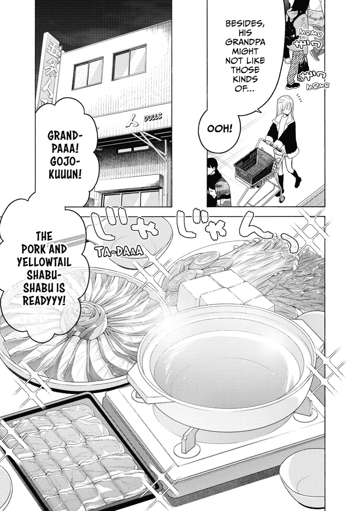 My Dress-Up Darling XOXO! Chapter 94 - Page 7