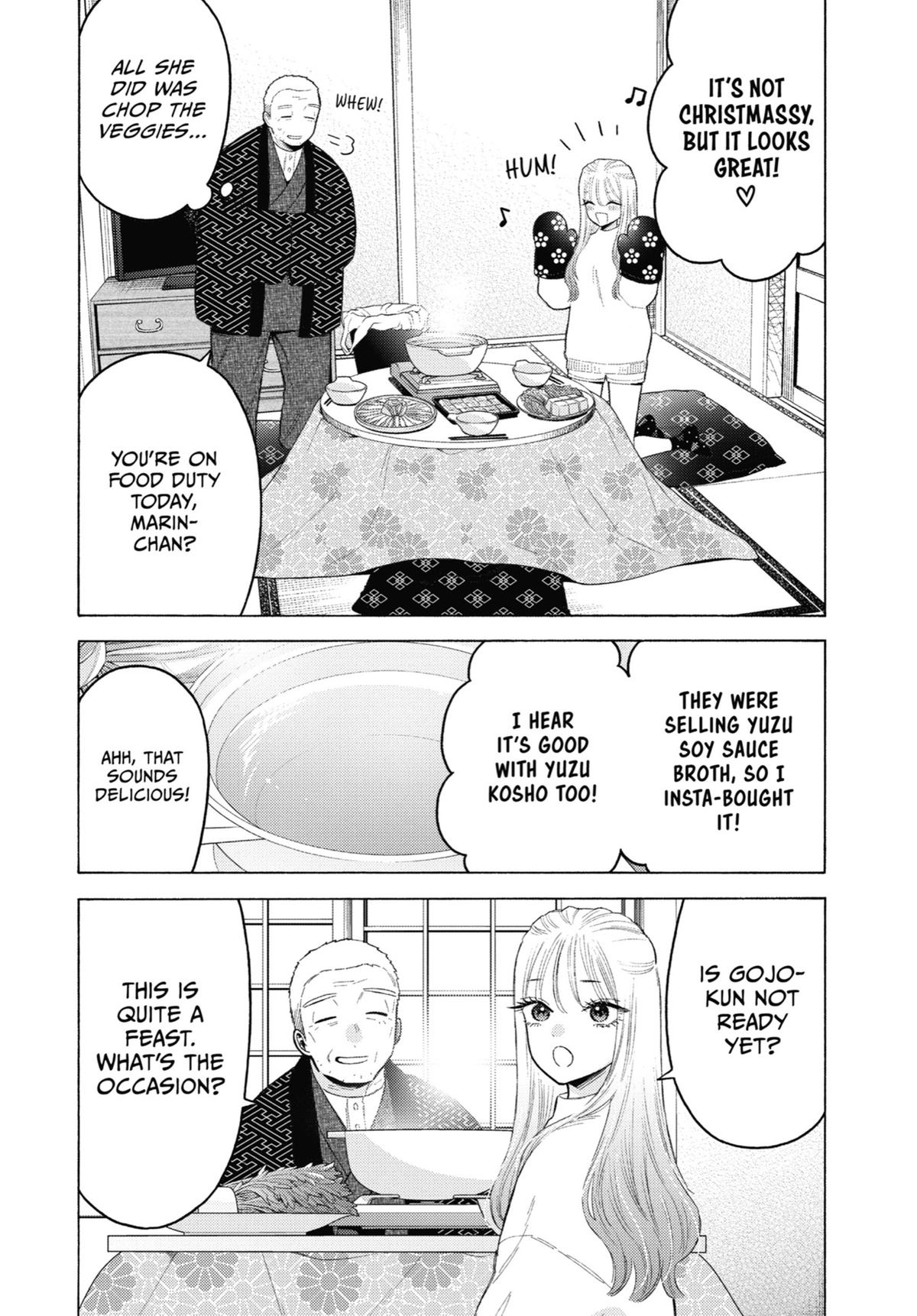 My Dress-Up Darling XOXO! Chapter 94 - Page 8