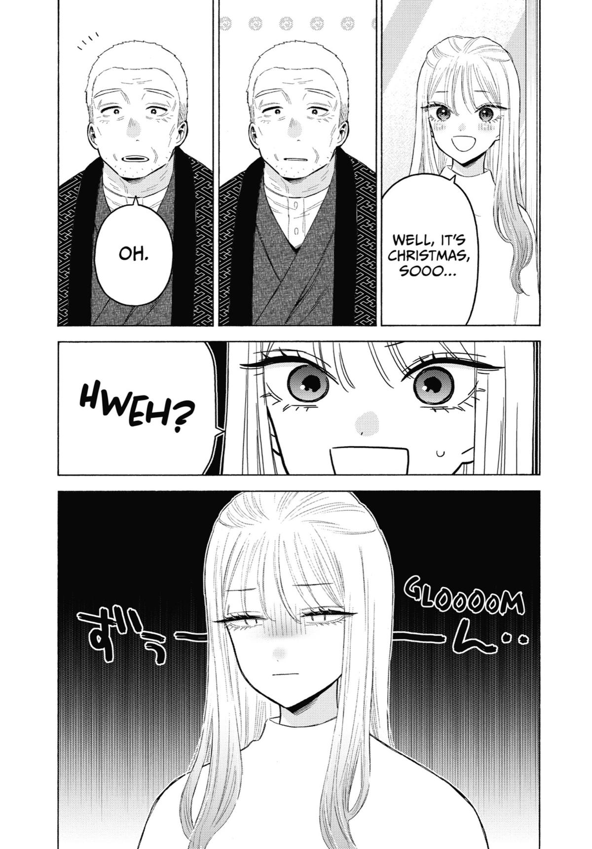 My Dress-Up Darling XOXO! Chapter 94 - Page 9