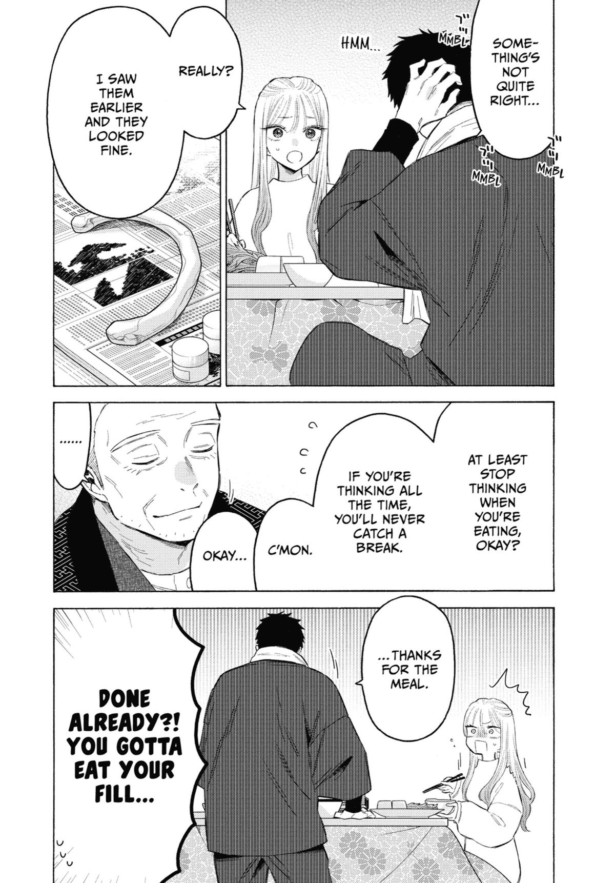 My Dress-Up Darling XOXO! Chapter 94 - Page 12