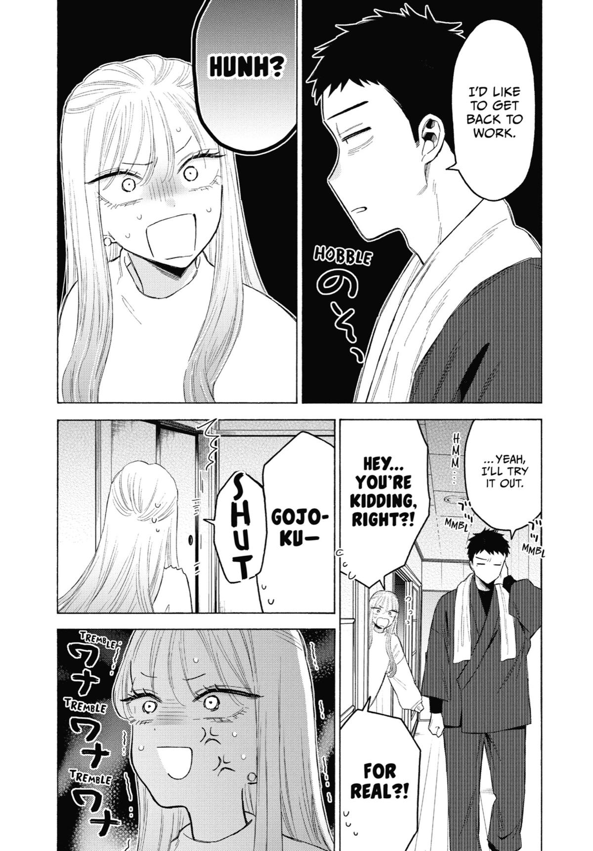 My Dress-Up Darling XOXO! Chapter 94 - Page 13