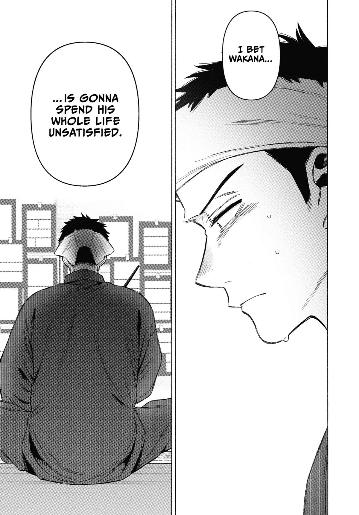 My Dress-Up Darling XOXO! Chapter 94 - Page 17