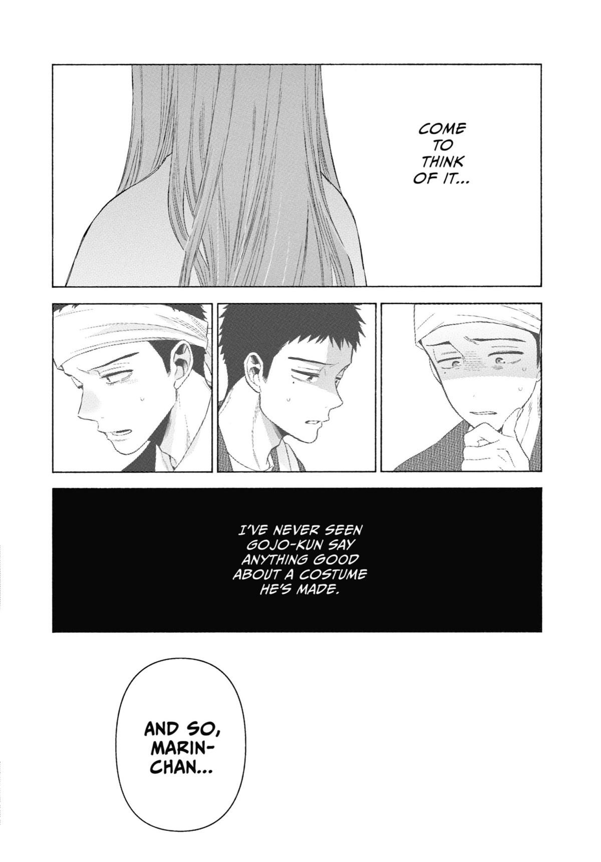 My Dress-Up Darling XOXO! Chapter 94 - Page 18