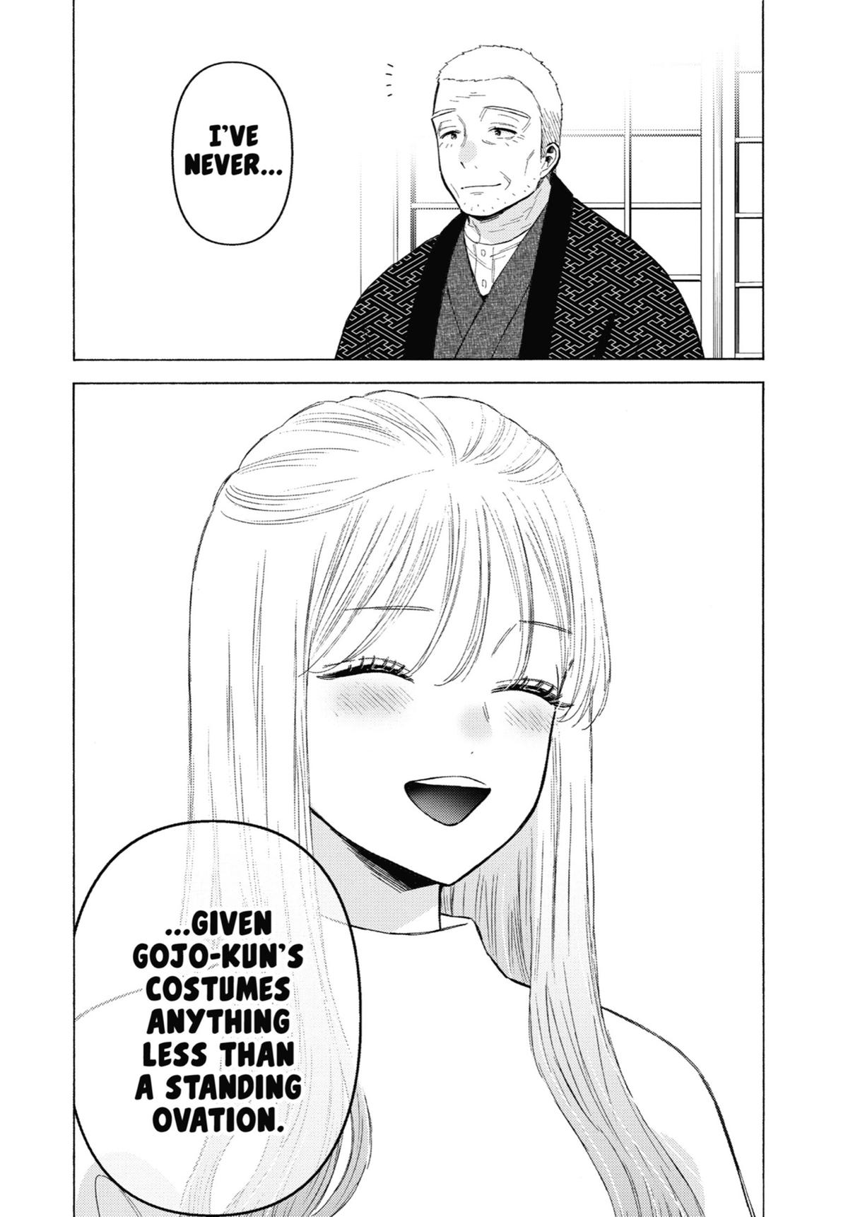 My Dress-Up Darling XOXO! Chapter 94 - Page 20