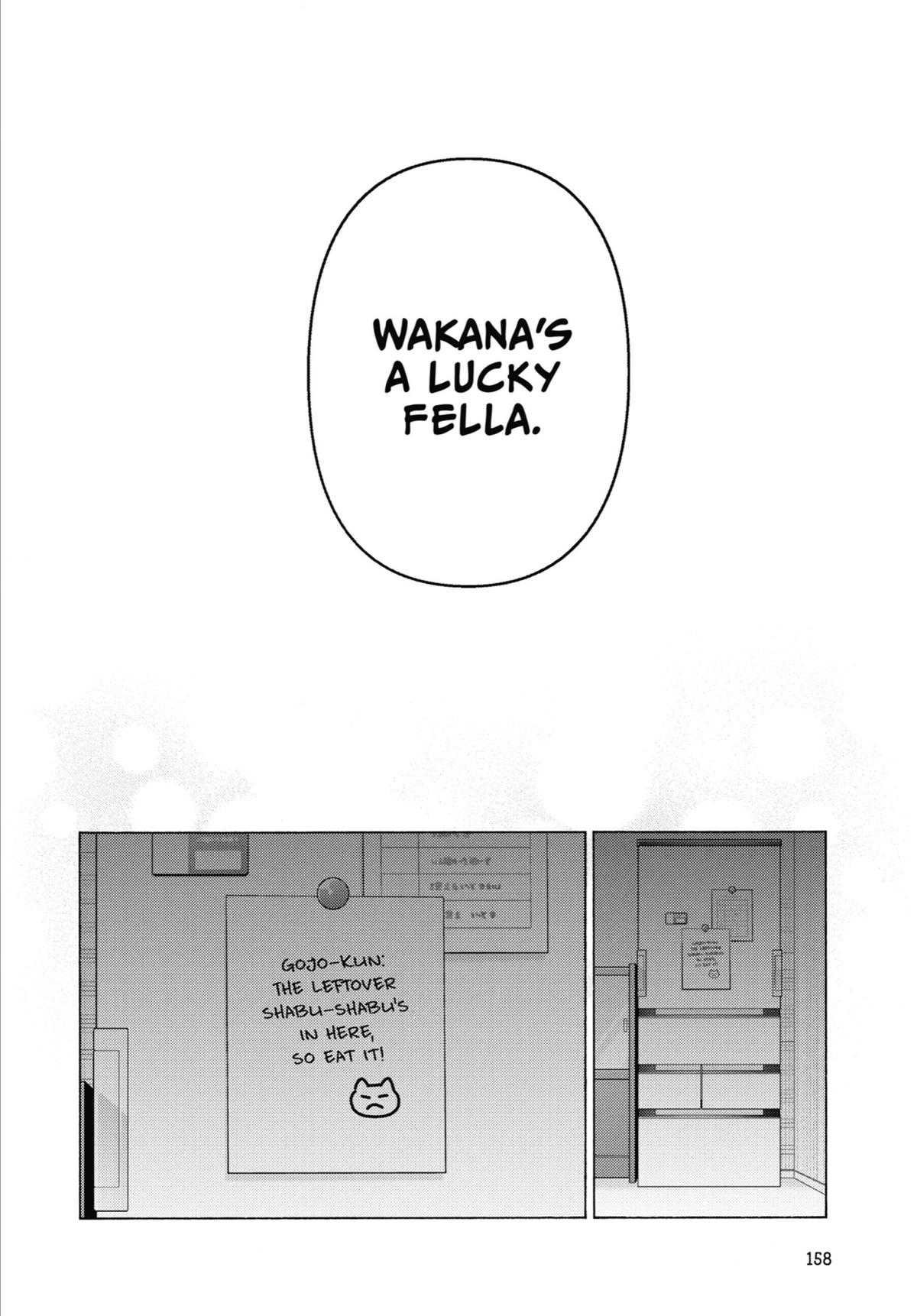 My Dress-Up Darling XOXO! Chapter 94 - Page 22