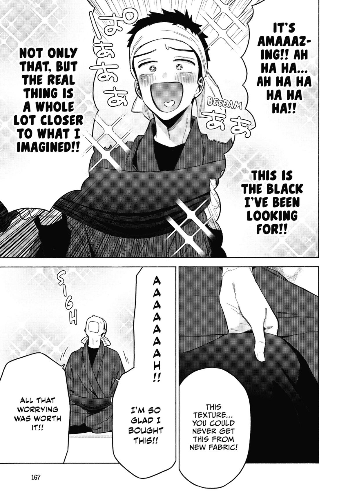 My Dress-Up Darling XOXO! Chapter 95 - Page 7