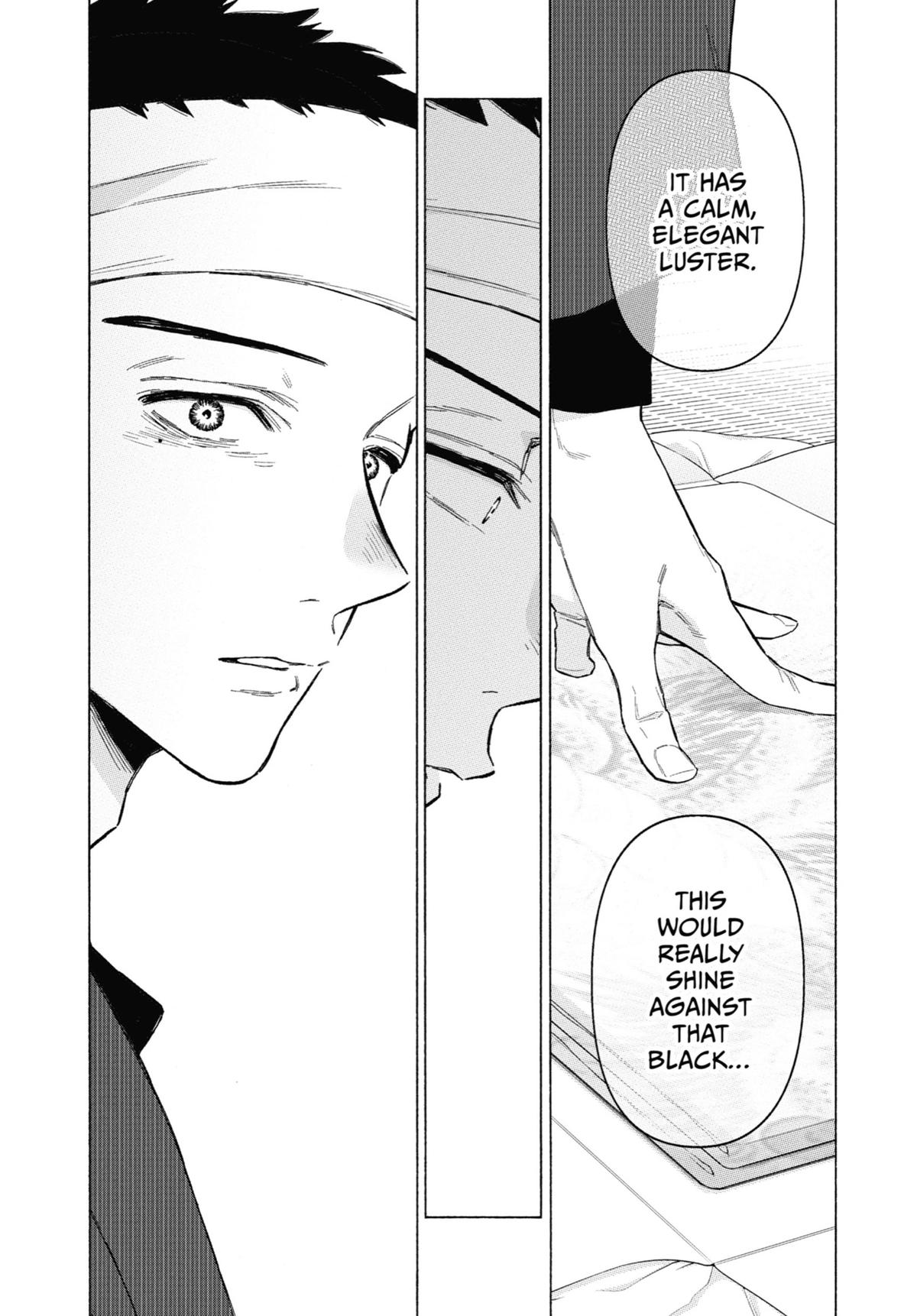 My Dress-Up Darling XOXO! Chapter 95 - Page 11