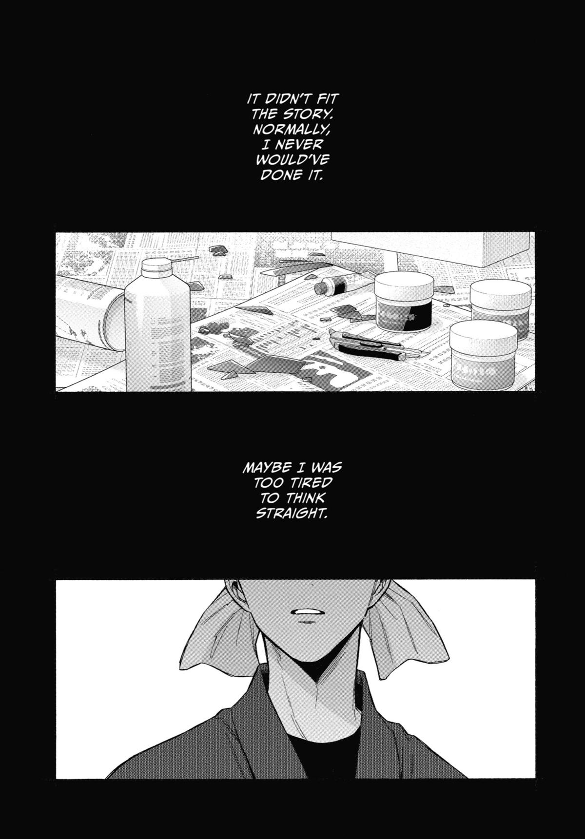 My Dress-Up Darling XOXO! Chapter 95 - Page 13