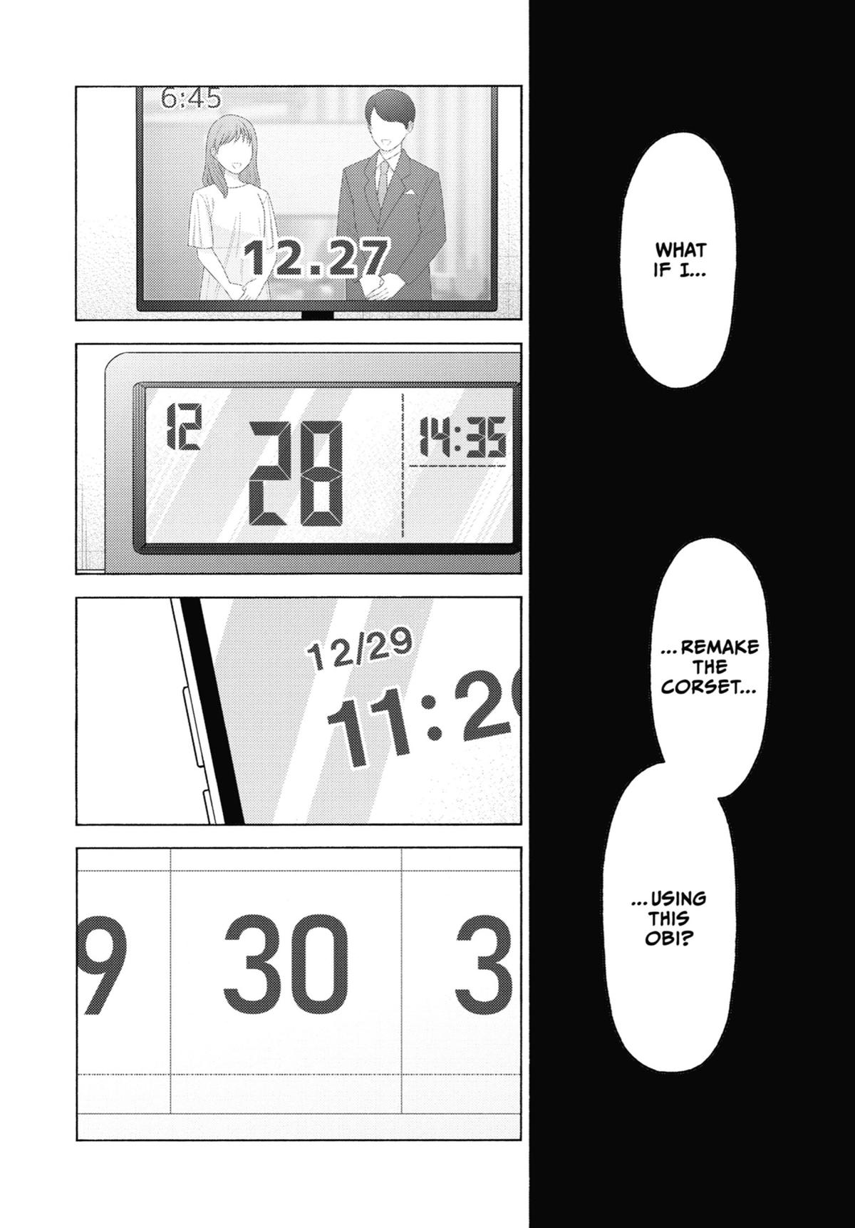 My Dress-Up Darling XOXO! Chapter 95 - Page 16