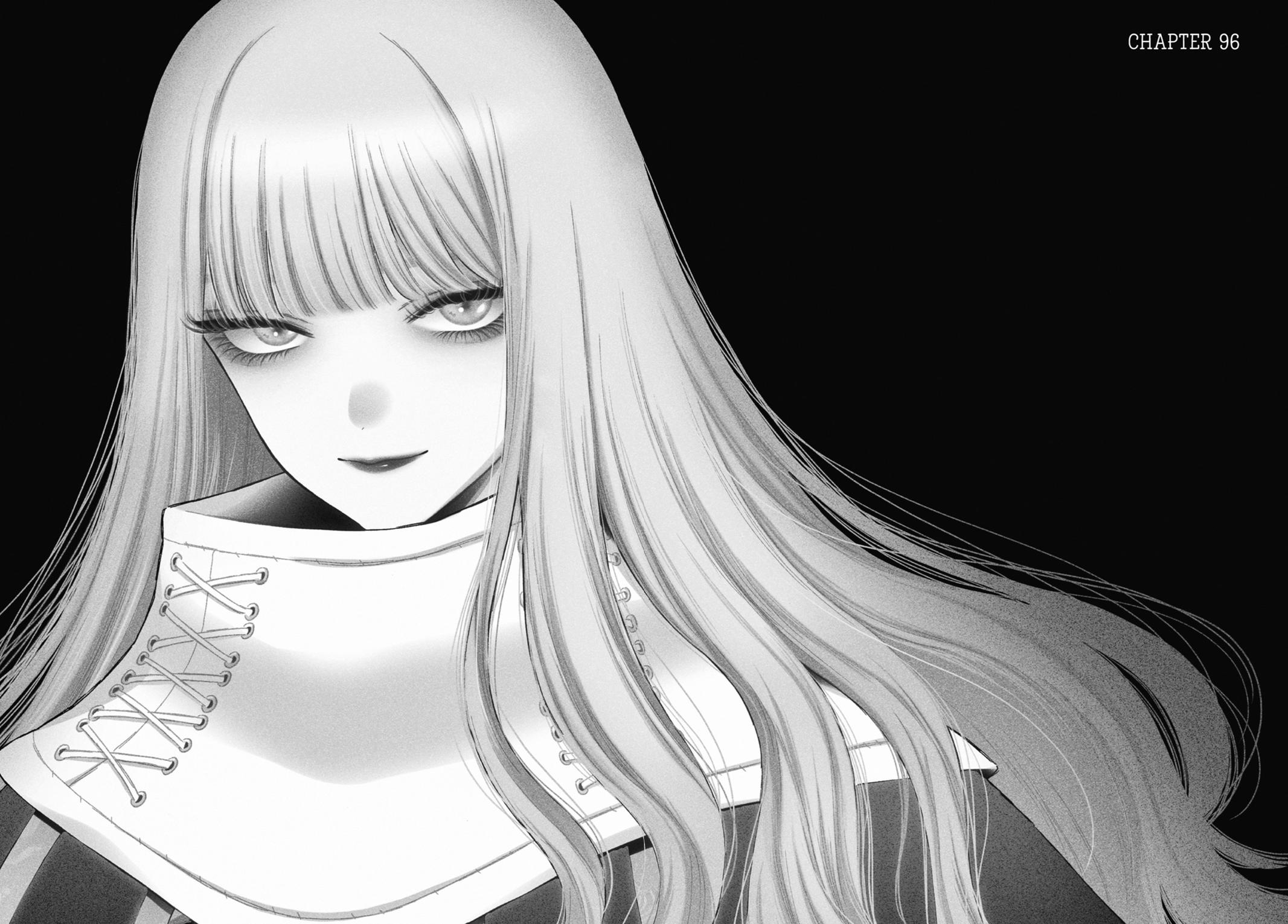 My Dress-Up Darling XOXO! Chapter 96 - Page 5