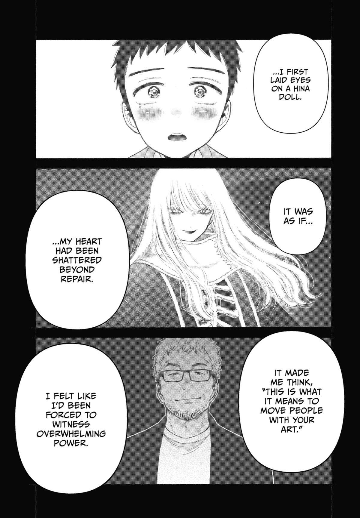 My Dress-Up Darling XOXO! Chapter 96 - Page 9