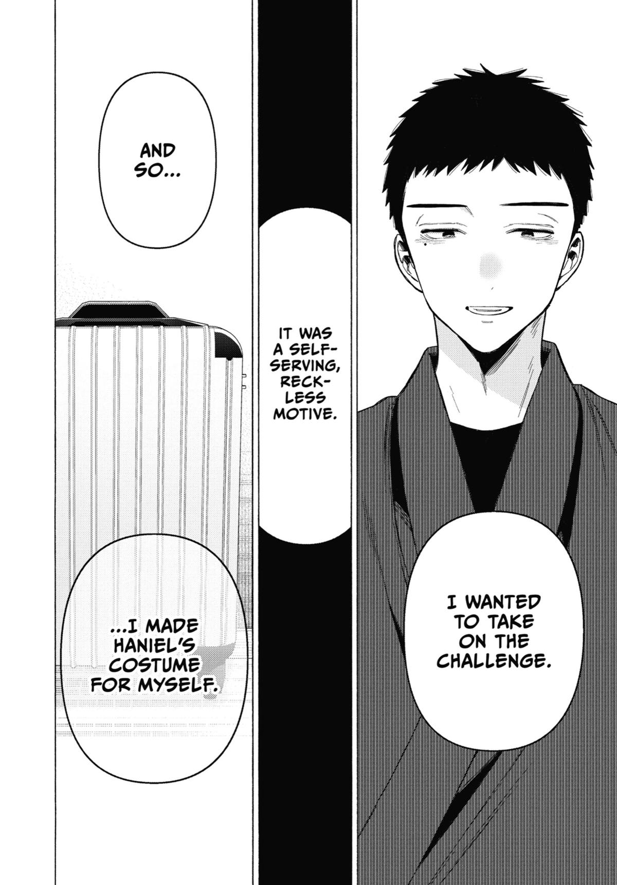 My Dress-Up Darling XOXO! Chapter 96 - Page 10