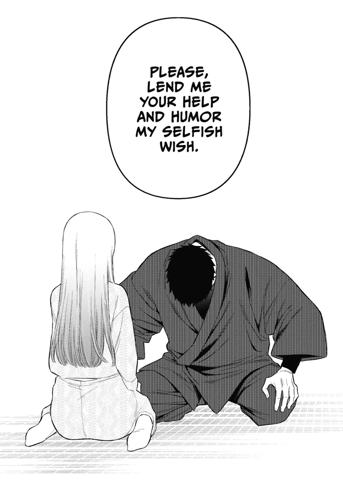 My Dress-Up Darling XOXO! Chapter 96 - Page 13