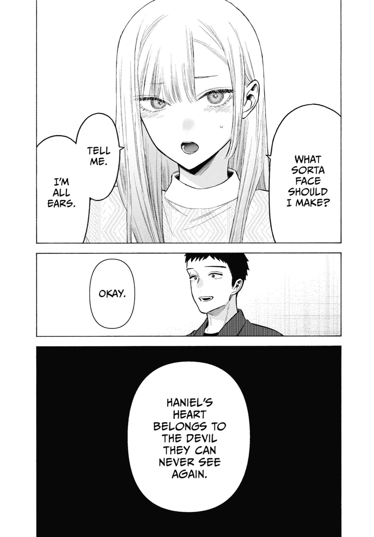 My Dress-Up Darling XOXO! Chapter 96 - Page 15