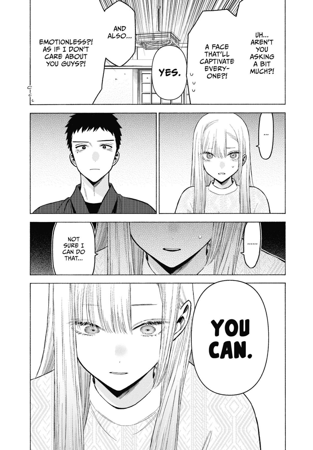 My Dress-Up Darling XOXO! Chapter 96 - Page 17