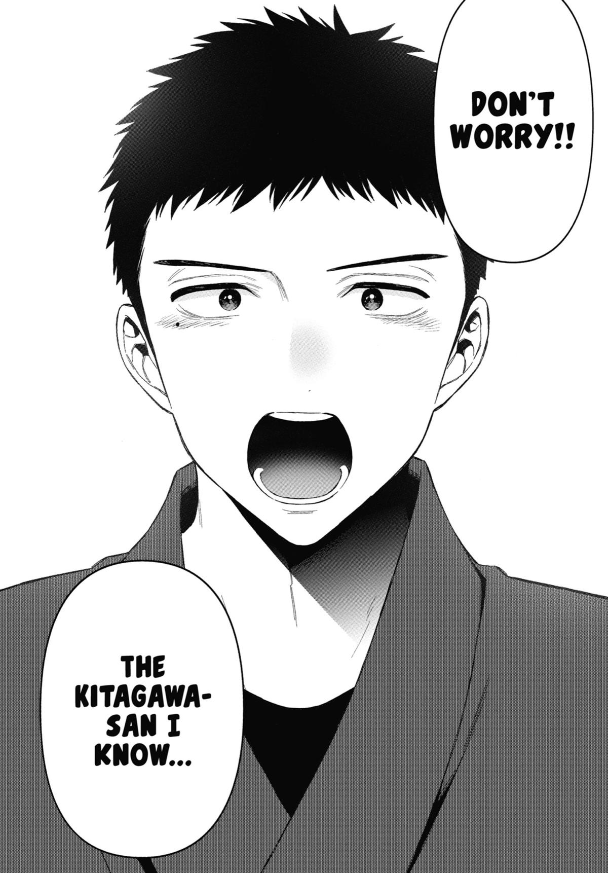 My Dress-Up Darling XOXO! Chapter 96 - Page 18