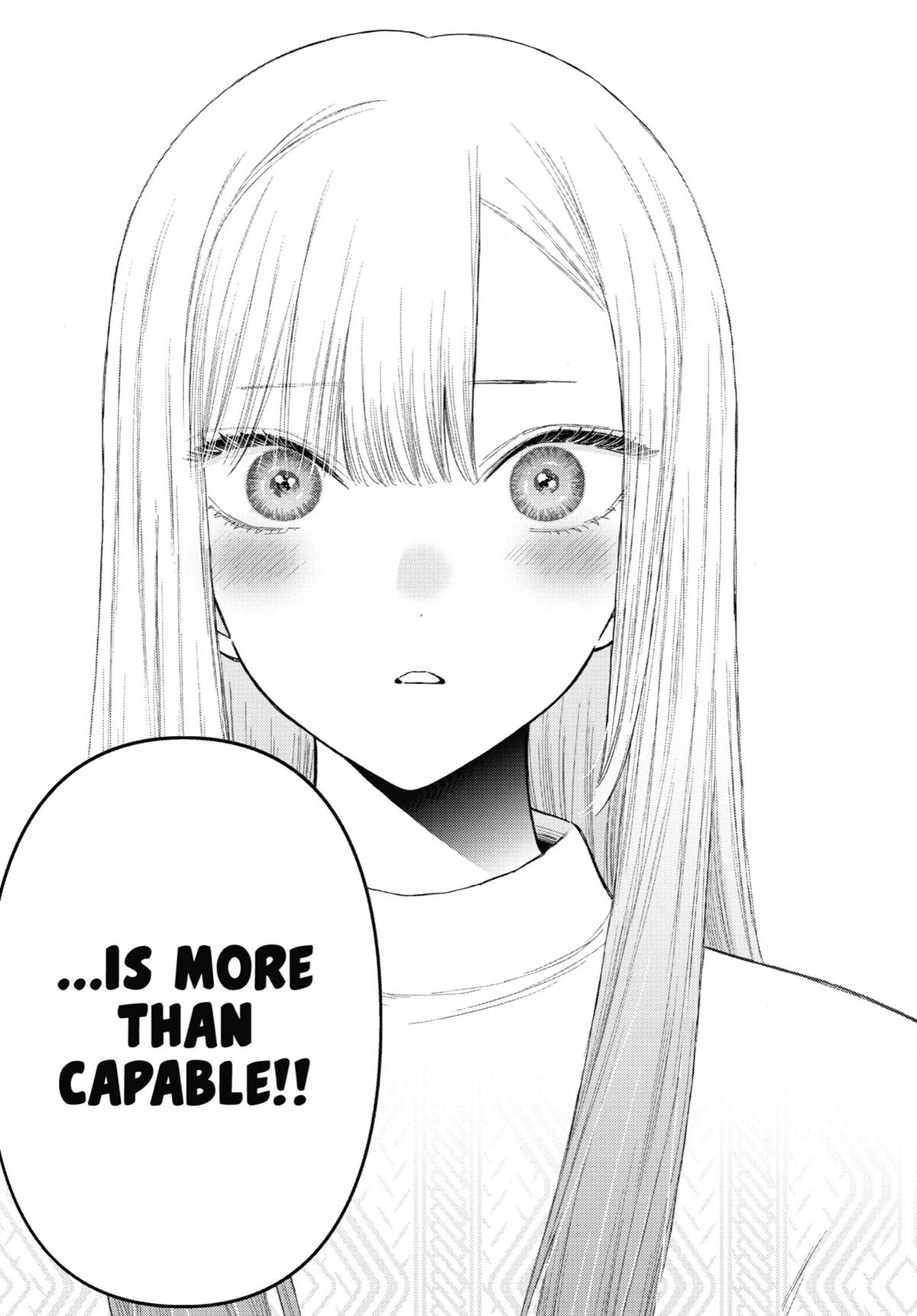 My Dress-Up Darling XOXO! Chapter 96 - Page 19